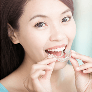 Clear aligner therapy